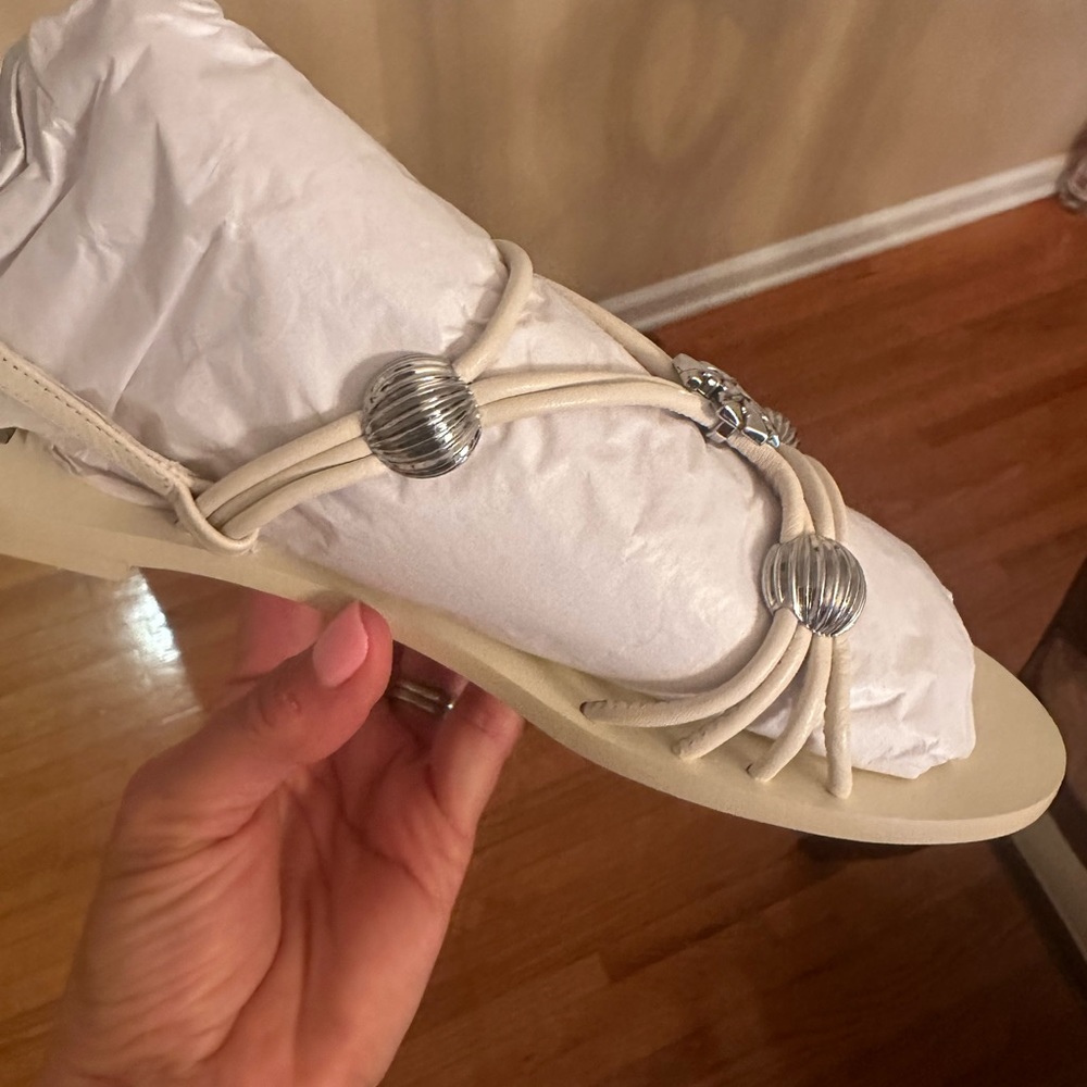 TORY BURCH SANDALS